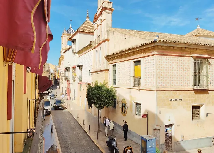 Apartamento Santa Maria La Blanca 1